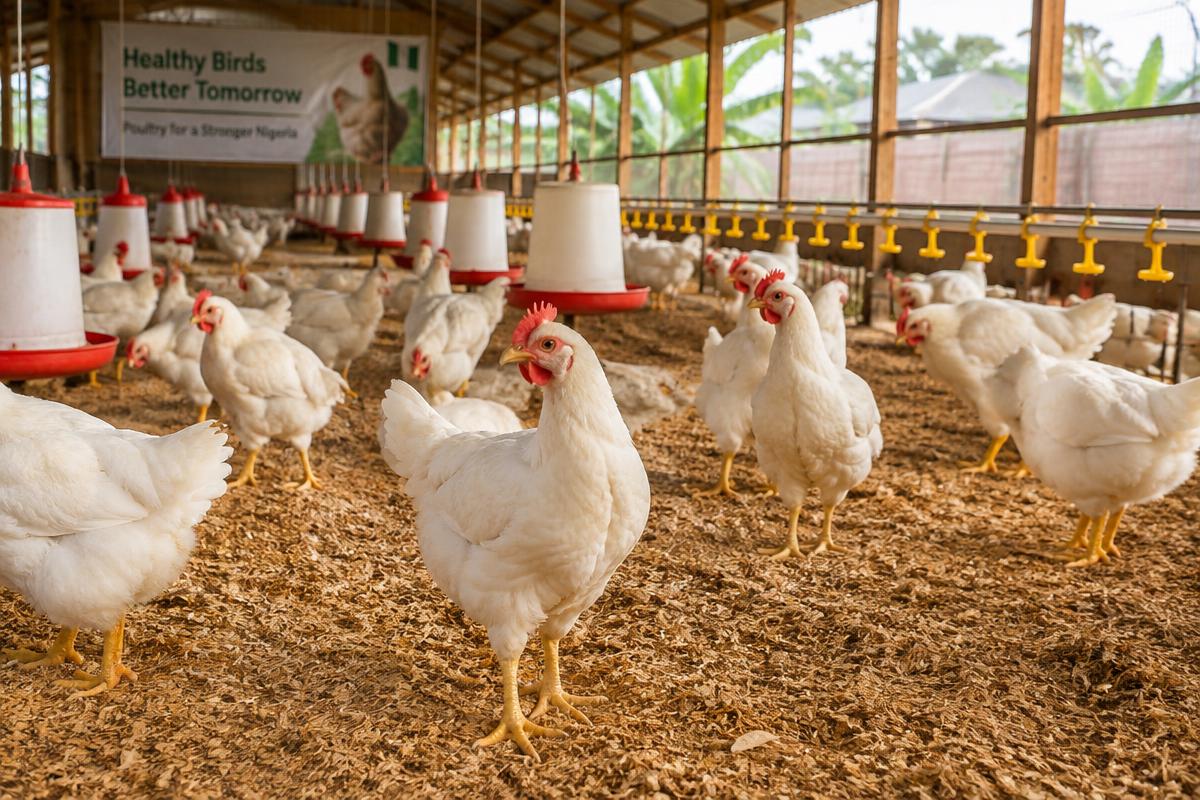 How to Start a Profitable Poultry Farm in Nigeria (2026 Guide)