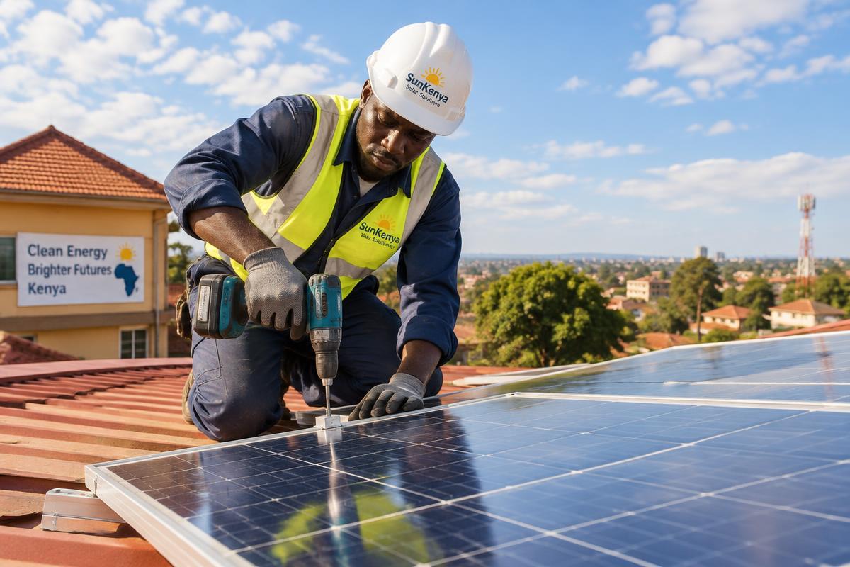 Solar Installation Business Feasibility Report